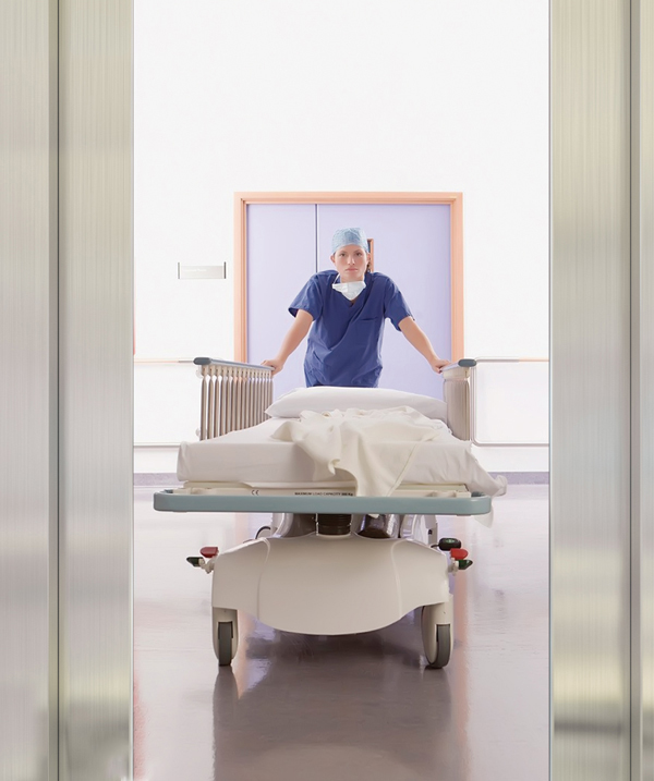 Ascenseur médical : accélérateur d'intervention d'urgence et gardien de la vie