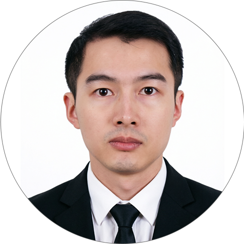 Shawn Yang <br> Directeur régional outre-mer (Afrique)