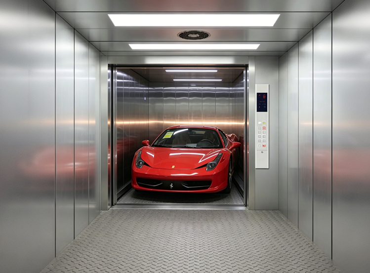 Ascenseur de voiture